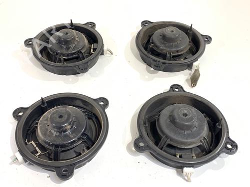 Speaker RENAULT MEGANE III Hatchback (BZ0/1_, B3_) 1.5 dCi | BP40001418E2 - Image 2