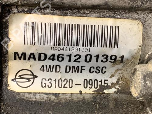 Gearbox SSANGYONG ACTYON I 2.0 Xdi | BP39292555M3 - Image 9