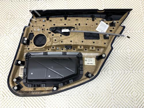 Rear left panel BMW 5 (F10) 520 d | BP39660947C60 - Image 5