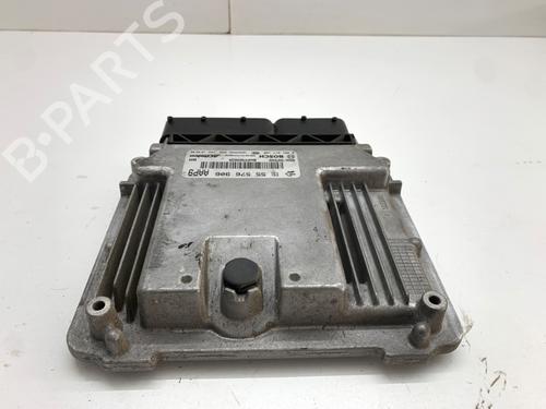 Engine control unit (ECU) OPEL INSIGNIA A (G09) 2.0 CDTI (68) | BP39366861M57 - Image 2
