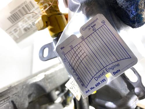 Engine RENAULT TRAFIC III Van (FG_) 2.0 dCi 170 (FGMM, FGMV) | BP39339052M1 - Image 11