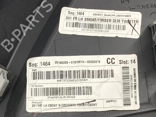 Forreste venstre beklædning FORD MONDEO V Saloon (CD) 2.0 Hybrid | BP39366728C58 - Image 10