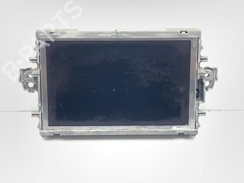 display-monitor-mercedes-benz-e-class-t-model-s212-2009-2010-2011-2012-2013-2014-2015-2016-39289155 main image