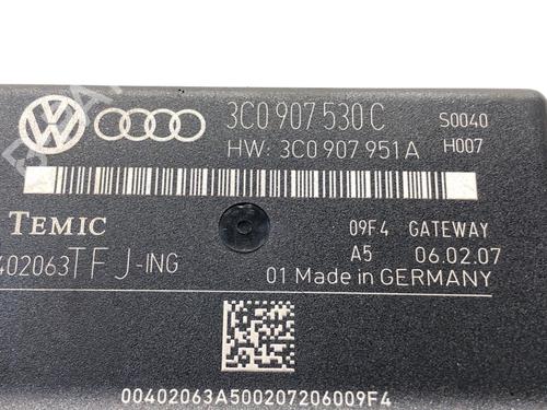 Electronic module VW PASSAT B6 Variant (3C5) 2.0 TDI | BP39277126M83 - Image 4
