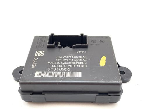 Electronic module VOLVO V40 Hatchback (525) D2 | BP39572835M83 - Image 2