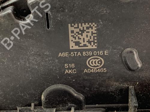 Højre bagtil lås SEAT ATECA (KH7, KHP) 2.0 TDI 4Drive | BP39359046C99 - Image 4