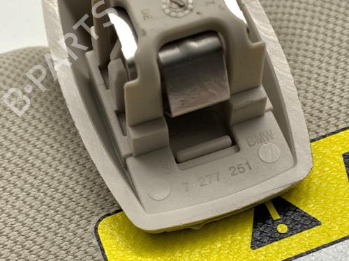 Right sun visor BMW 5 (G30, F90) 520 d Mild-Hybrid | BP39388674I2 - Image 4
