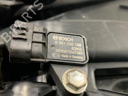 Intake manifold SUZUKI VITARA (LY) 1.6 (APK 416) | BP39355395M70 - Image 6