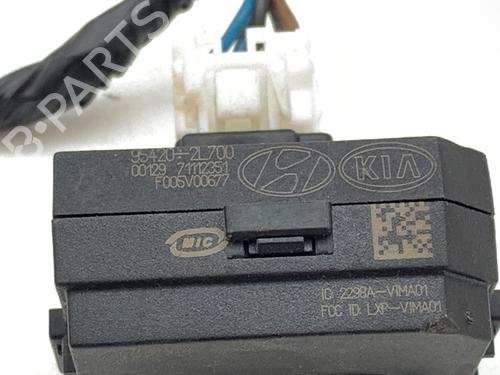 Electronic module HYUNDAI ix35 (LM, EL, ELH) 2.0 | BP39358129M83 - Image 3