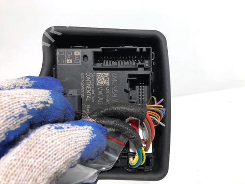 Electronic module AUDI A5 (F53, F5P) 2.0 TDI | BP39303083M83 - Image 4