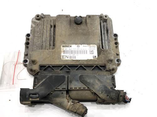 Used Engine control unit (ECU) Engine control unit (ECU) OPEL ZAFIRA / ZAFIRA FAMILY B (A05) 1.9 CDTI (M75) (100 hp) 39313704 39313704
