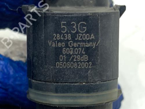 Electronic module RENAULT KOLEOS I (HY_) 2.0 dCi (HY0K) | BP39296433M83 - Image 5