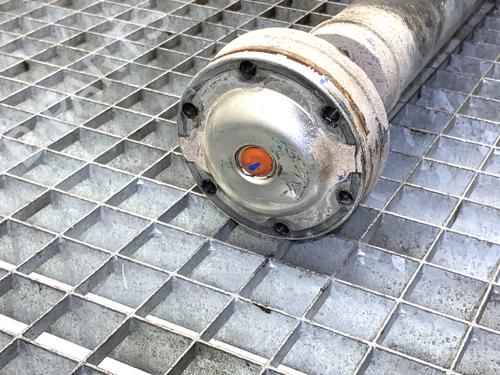 Driveshaft FORD RANGER (TKE) 2.0 EcoBlue 4x4 | BP39350804M37 - Image 3
