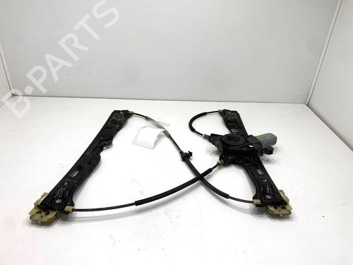 Front right window mechanism FORD RANGER (TKE) 2.0 EcoBlue 4x4 | BP39350459C23 - Image 2