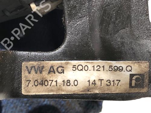 Auxiliary water pump VW PASSAT B8 Variant (3G5, CB5) 2.0 TDI | BP39297277M111 - Image 4