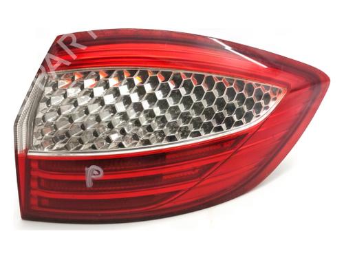 Used Right taillight Right taillight FORD MONDEO IV (BA7) 1.8 TDCi (100 hp) 40488951 40488951