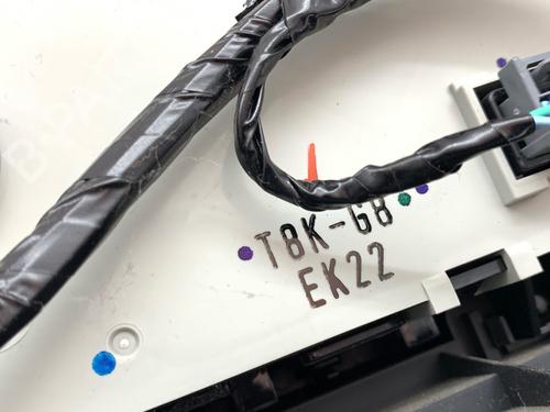 Climate control HONDA HR-V (RU) 1.5 (RU1) | BP39361872I5 - Image 3