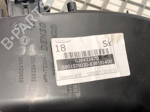Heater matrix IVECO DAILY VI Platform/Chassis 33S16, 35S16, 35C16, 40C16, 42S16, 50C16 | BP39735915M63  - Image 7