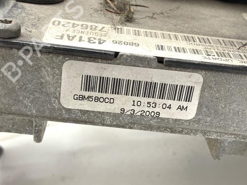 Engine control unit (ECU) DODGE CHALLENGER Coupe 3.5 | BP39359737M57 - Image 3
