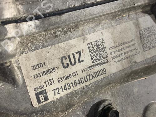 Engine OPEL ANTARA A (L07) 2.2 CDTi 4x4 | BP39327496M1 - Image 8