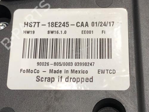 Climate control FORD MONDEO V Hatchback (CE) 2.0 TDCi | BP39276060I5 - Image 4