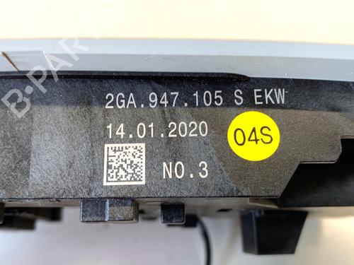Kabinelys SKODA KAMIQ (NW4) 1.5 TSI | BP39341581I8 - Image 4