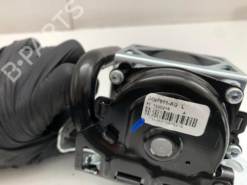 Front left seatbelt MAZDA 2 Hatchback (DL, DJ) 1.5 SKYACTIV-G | BP40001308I26 - Image 4
