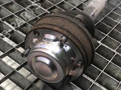 Left rear driveshaft SEAT LEON ST (5F8) 2.0 Cupra 4Drive | BP39301252M40 - Image 3