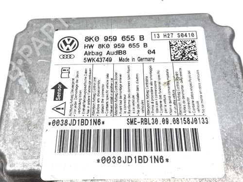 Electronic sensor AUDI A4 B8 (8K2) 2.0 TDI | BP39377640M84 - Image 3