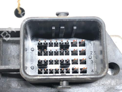 Engine control unit (ECU) PEUGEOT 206 SW (2E/K) 1.6 HDi 110 | BP39269782M57 - Image 5