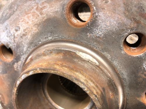 Right front steering knuckle MAN TGE Bus 2.0 TDI | BP39285917M26  - Image 5