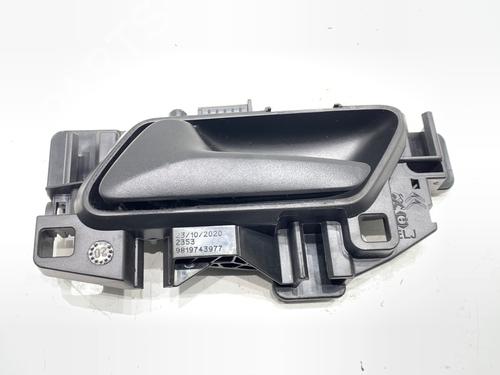 Used Front left interior door handle Front left interior door handle 39307169 39307169