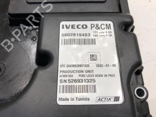 Electronic module IVECO DAILY VI Bus 50C18, 60C18 | BP39358310M83 - Image 4