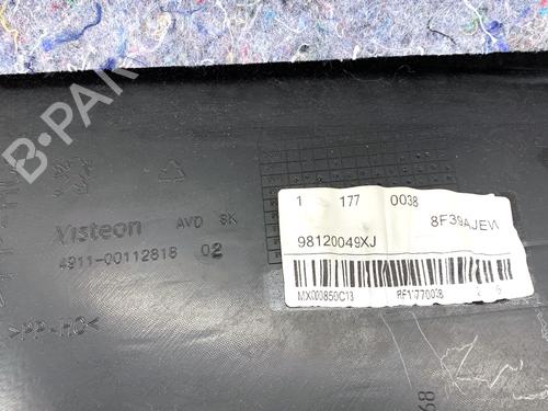 Front right panel PEUGEOT 2008 I (CU_) 1.2 THP 110 / PureTech 110 | BP39317801C59 - Image 4