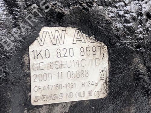 AC compressor VW SCIROCCO III (137, 138) 1.4 TSI | BP39368093M34 - Image 4