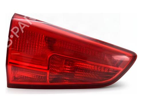 Used Left taillight Left taillight KIA CEE'D Sportswagon (JD) 1.6 CRDi 128 (128 hp) 40489073 40489073