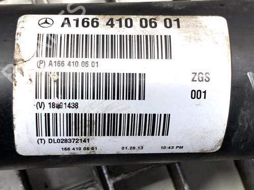 Driveshaft MERCEDES-BENZ M-CLASS (W166) ML 350 BlueTEC 4-matic (166.024, 166.023) | BP39323810M37 - Image 3