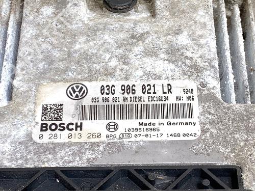 Engine control unit (ECU) VW PASSAT B6 Variant (3C5) 1.9 TDI | BP39345176M57 - Image 4