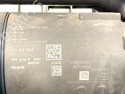 Steering rack VW GOLF VIII Variant (CG5, DB5) 2.0 TDI | BP39378593M22 - Image 8