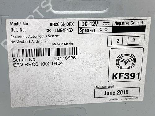 Electronic module MAZDA 3 Saloon (BM_, BN_) 2.0 | BP39323353M83 - Image 5