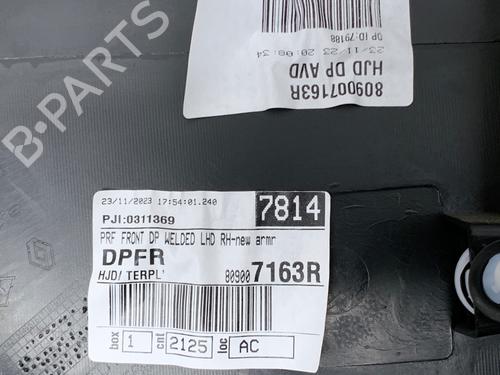 Høyre frontpanel DACIA DUSTER (HM_) 1.3 TCe 130 (HMMF) | BP39370057C59 - Image 5