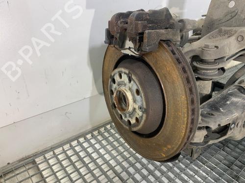 Rear axle VW PASSAT B8 (3G2, CB2) 2.0 TSI 4motion | BP39338580M2  - Image 6