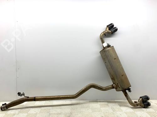 Used Exhaust system Exhaust system 39318498 39318498