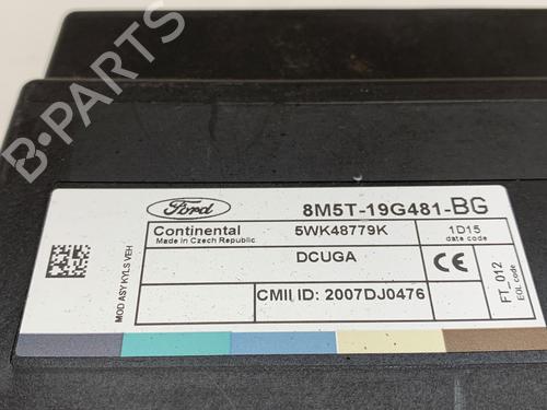 Módulo eletrónico FORD KUGA I 2.0 TDCi 4x4 | BP39362056M83 - Image 3