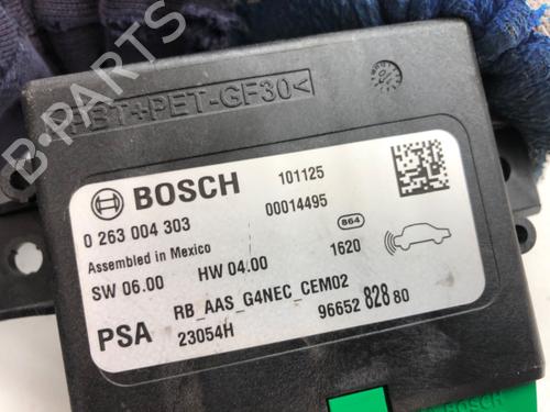 Electronic module PEUGEOT 508 I (8D_) 1.6 HDi | BP40489091M83 - Image 3