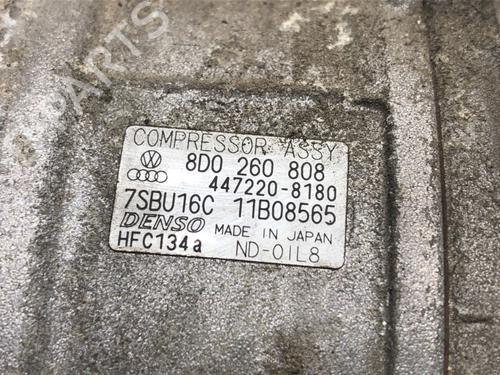 AC compressor VW PASSAT B5.5 Variant (3B6) 1.9 TDI | BP39704273M34 - Image 4