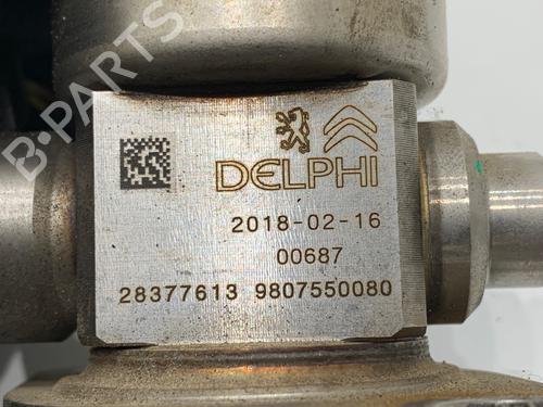 Injection pump PEUGEOT 2008 I (CU_) 1.2 THP 110 / PureTech 110 | BP39319643M78 - Image 5