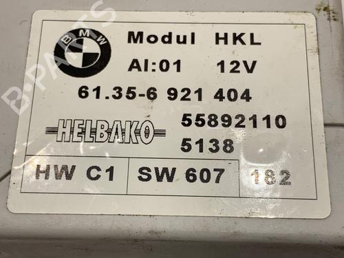 Electronic module BMW 7 (E65, E66, E67) 735 i, Li | BP39294886M83 - Image 4