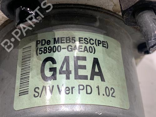 ABS pump HYUNDAI i30 Estate (PDE) 1.0 T-GDI | BP39308332M43 - Image 3