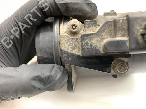 Mass air flow sensor CITROËN BERLINGO Box Body/MPV (B9) 1.6 HDi 90 16V | BP39361340M95 - Image 4